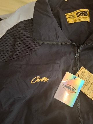Corteiz x Brazil Litework Chaqueta Tracksuit L