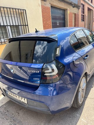 Paragolpes Trasero M BMW E87 120D