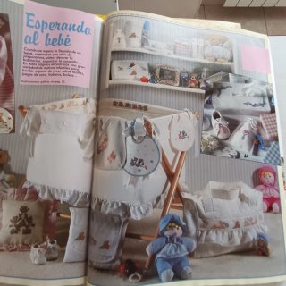 4 Revistas LABORES HOGAR