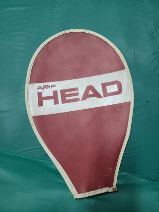 Custodia racchetta Head AMF vintage