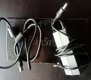 Disco Duro Portátil TrekStor 2TB