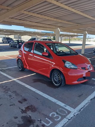 Toyota Aygo 2007