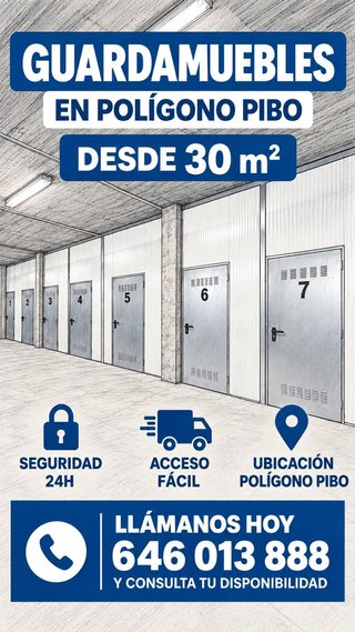 Alquiler de Trasteros