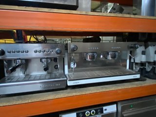 Cafetera Profesional Seminueva
