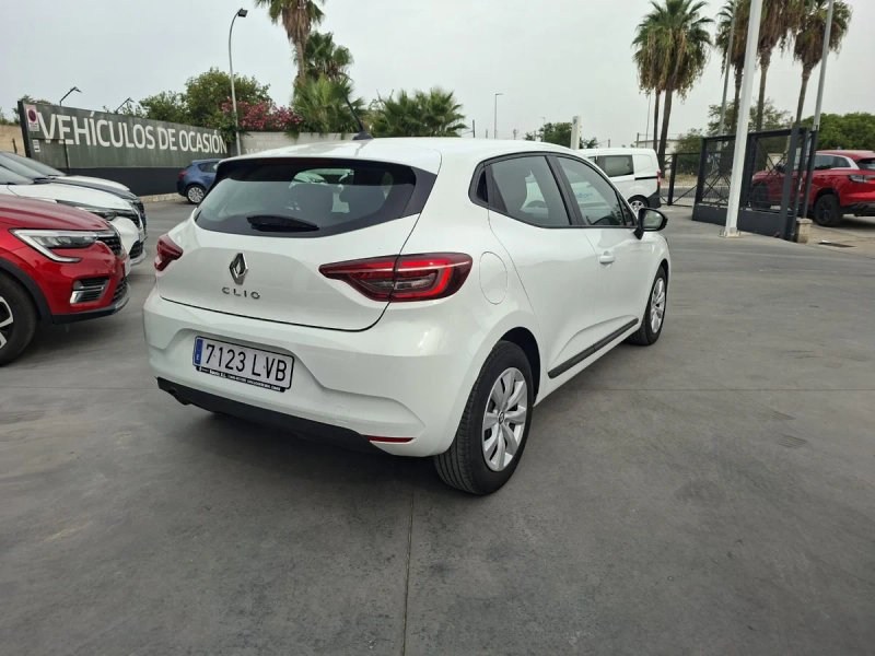 Renault Clio Business Sce 2021