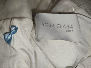 Traje de Novia Blanco