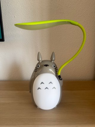 Lámpara Totoro Grande Flexible