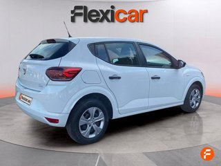 Dacia Sandero Comfort TCE 66kW (90CV) - SS