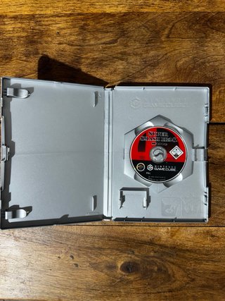 Super Smash Bros. Melee - Nintendo GameCube PAL ES