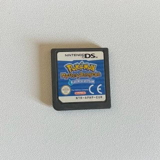 Pokemon Mystery Dungeon Squadra Blu DS