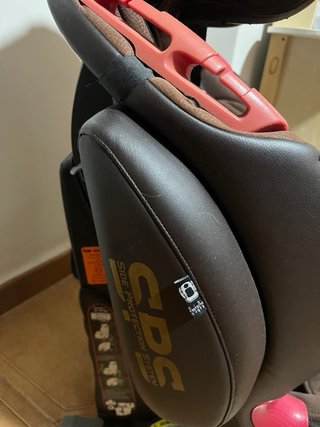 Silla de coche para niño