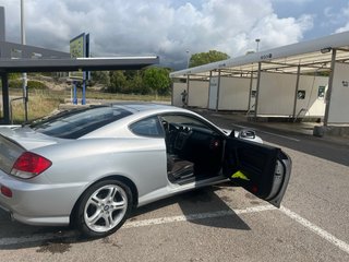 Hyundai Coupe 2006