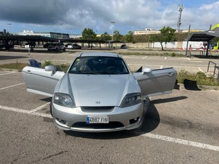 Hyundai Coupe 2006