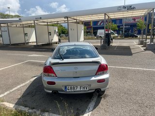 Hyundai Coupe 2006