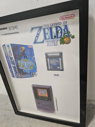 Cuadro The Legend of Zelda: Oracle of Ages