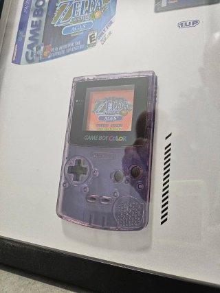 Cuadro The Legend of Zelda: Oracle of Ages
