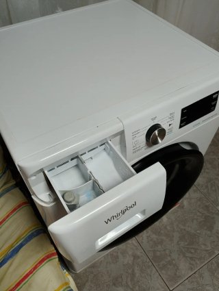 Lavadora Whirlpool 9 kg