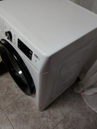 Lavadora Whirlpool 9 kg