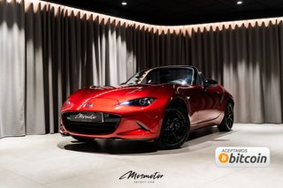Mazda MX5 SKYACTIVG 1.5 132CV modelo ORIGIN