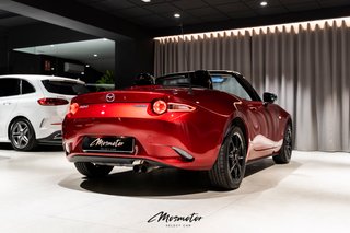 Mazda MX5 SKYACTIVG 1.5 132CV modelo ORIGIN