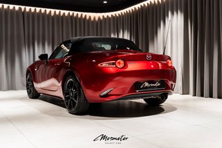 Mazda MX5 SKYACTIVG 1.5 132CV modelo ORIGIN