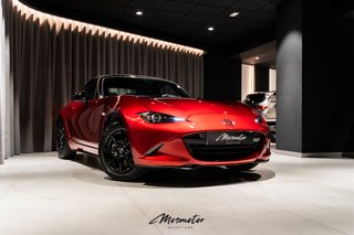 Mazda MX5 SKYACTIVG 1.5 132CV modelo ORIGIN