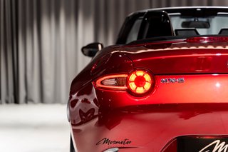 Mazda MX5 SKYACTIVG 1.5 132CV modelo ORIGIN