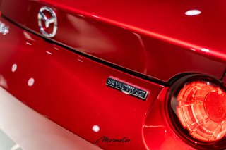 Mazda MX5 SKYACTIVG 1.5 132CV modelo ORIGIN