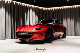 Mazda MX5 SKYACTIVG 1.5 132CV modelo ORIGIN
