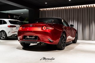 Mazda MX5 SKYACTIVG 1.5 132CV modelo ORIGIN