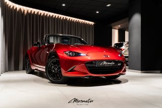 Mazda MX5 SKYACTIVG 1.5 132CV modelo ORIGIN