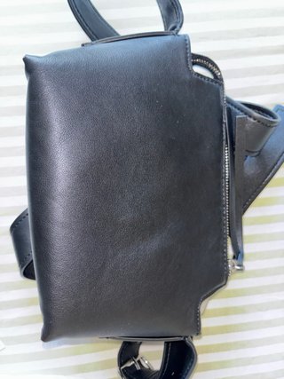 Bolso Adolfo Dominguez Negro
