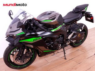 KAWASAKI ZX 6R NINJA