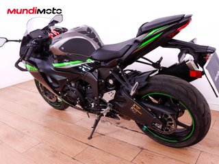 KAWASAKI ZX 6R NINJA