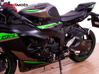 KAWASAKI ZX 6R NINJA