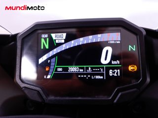 KAWASAKI ZX 6R NINJA
