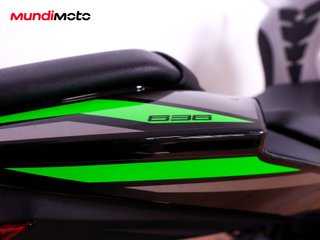 KAWASAKI ZX 6R NINJA