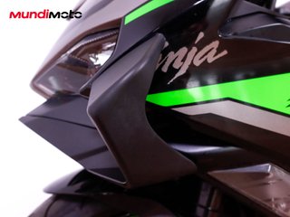KAWASAKI ZX 6R NINJA