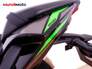 KAWASAKI ZX 6R NINJA