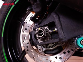KAWASAKI ZX 6R NINJA