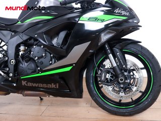 KAWASAKI ZX 6R NINJA
