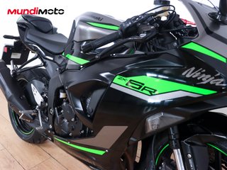 KAWASAKI ZX 6R NINJA