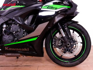 KAWASAKI ZX 6R NINJA