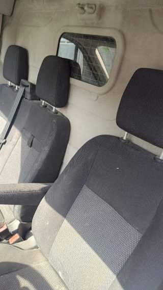 Ford E-Transit Custom 2017