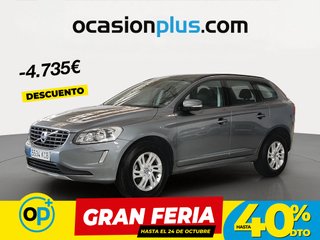Volvo XC60 D3 Kinetic 110 kW (150 CV)