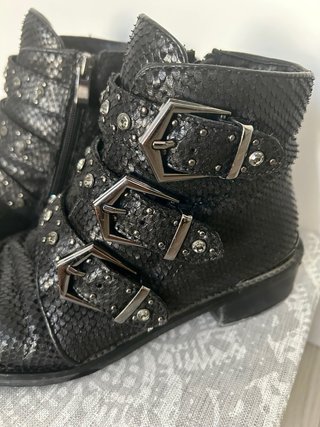 Botines Alma en Pena Talla 37