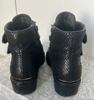 Botines Alma en Pena Talla 37