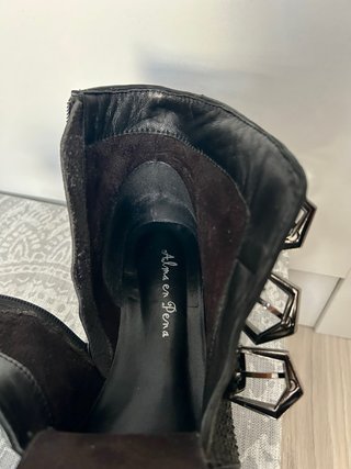 Botines Alma en Pena Talla 37