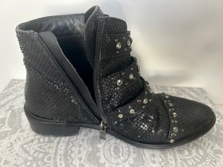 Botines Alma en Pena Talla 37