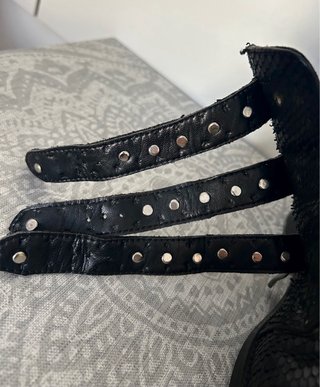 Botines Alma en Pena Talla 37